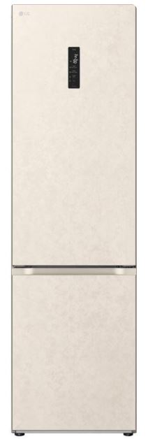 Холодильник LG GC-B509FEMW