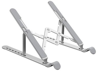Підставка для ноутбука Orico Silver (HS081676)