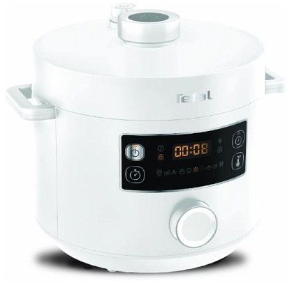 Мультиварка-скороварка Tefal CY754130