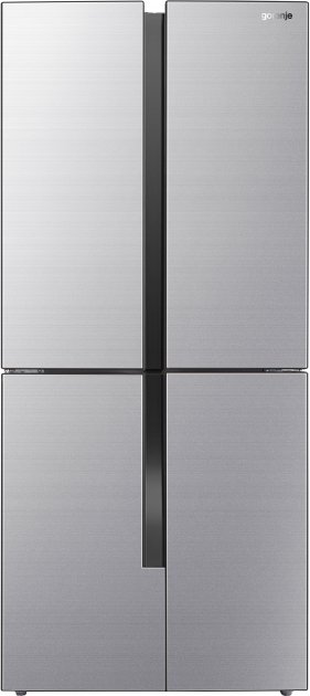 Холодильник GORENJE NRM 8181 MX