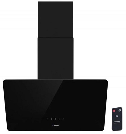 Витяжка Minola HVS 6224 BL 700 LED (похила)