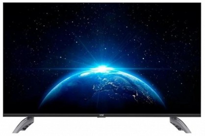 Телевізор Artel UA32H3200 BLACK (Т2, Smart TV, безрамочний)