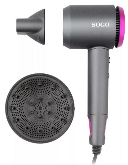 Фен Sogo SS-3225