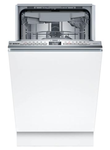 Вбудована посудомийна машина Bosch SPV4HMX10E