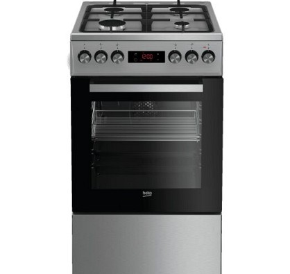 Плита комбінована Beko FSM52335DS