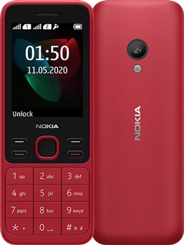 Мобільний телефон Nokia 150 TA-1235 DS Red