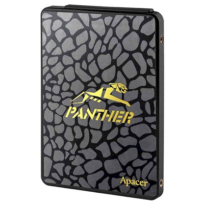 SSD накопичувач Apacer AS340 Panther 480 GB