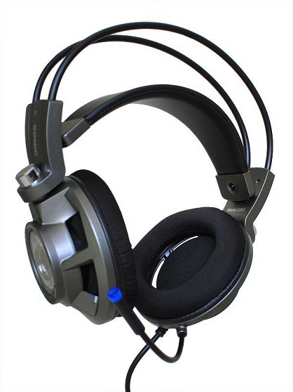 Навушники Somic G955 Black