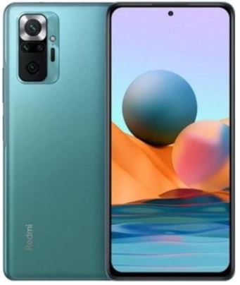Смартфон Xiaomi Redmi Note 10 Pro 8/256GB Aurora Green