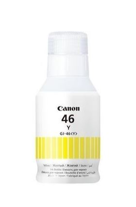 Контейнер з чорнилом Magenta GI-46 Yellow 135ml PIXMA MAXIFY GX6040/GX7040 (4429C001)