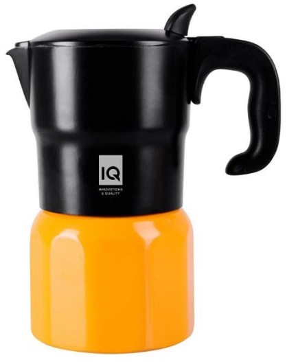 Гейзерна кавоварка IQ Be Active на 6 чашок (IQ-12102-6)