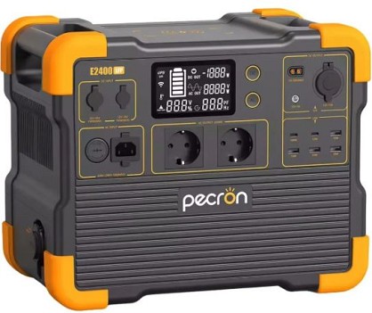 Зарядна станція Pecron E2400LFP