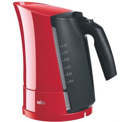 Електрочайник Braun WK 300 Red