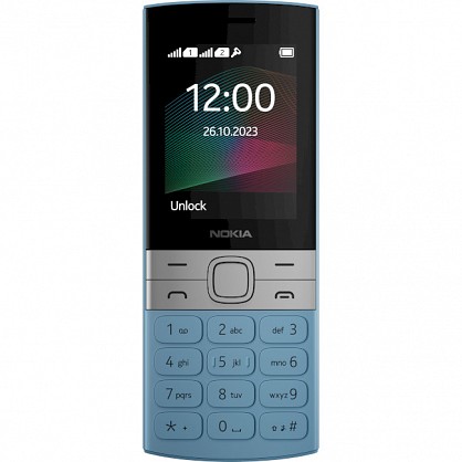 Мобільний телефон Nokia 150 Dual Sim 2023 Blue