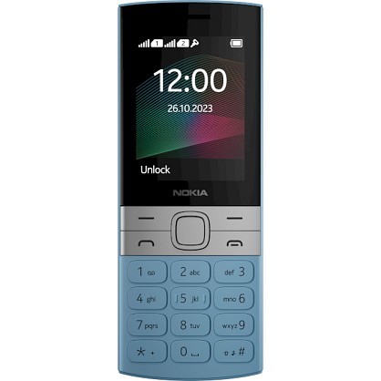 Мобільний телефон Nokia 150 Dual Sim 2023 Blue