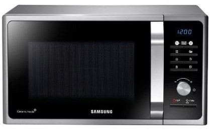 Мікрохвильова піч Samsung MS23F301TAS