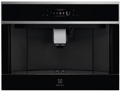 Кавомашина вбудована Electrolux EBC85X