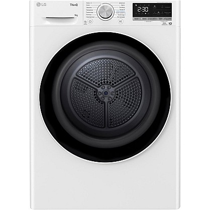 Сушильний автомат LG DC90V5V0W