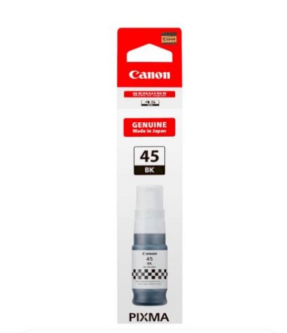 Чорнило Canon GI-45 Black  GX1040, GX2040 3K (6288C001AA)