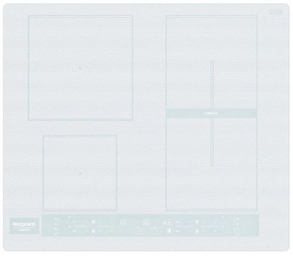 Варильна поверхня Hotpoint-Ariston HB 8460B NE/W