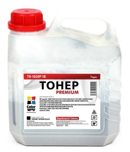 Тонер ColorWay TH-1020P-1B