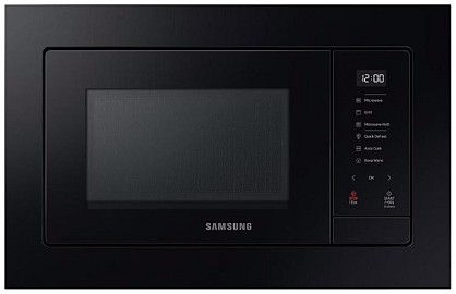 Мікрохвильова піч вбудована Samsung MG23A7318CK