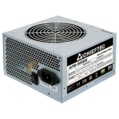 Блок живлення Chieftec 500W (APB-500B8)