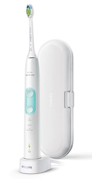 Зубна щітка Philips Sonicare ProtectiveClean 5100 (HX6857/28)