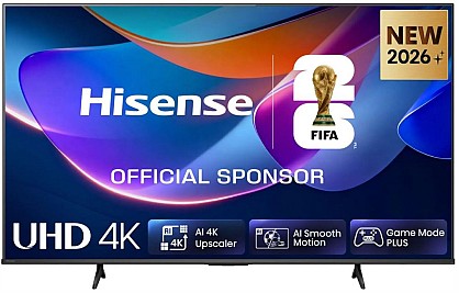 Телевізор Hisense 43