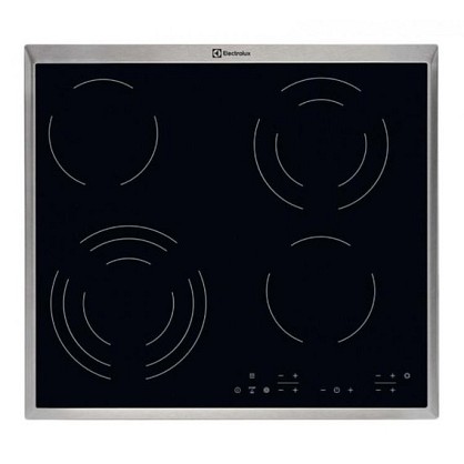 Варильна поверхня Electrolux CPE6433KX