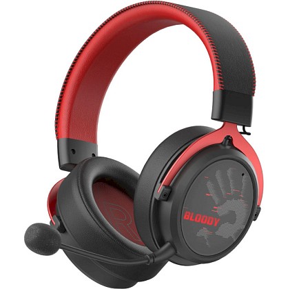 Навушники A4-Tech Bloody MR590 Sport Red