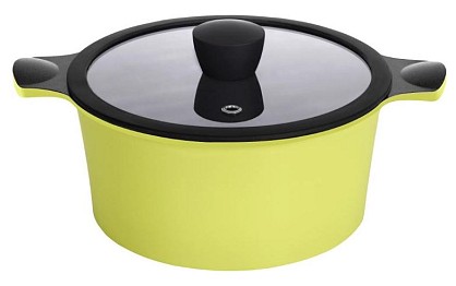 Каструля Ringel Zitrone з кришкою 4,2 л (RG-2108-24/1)