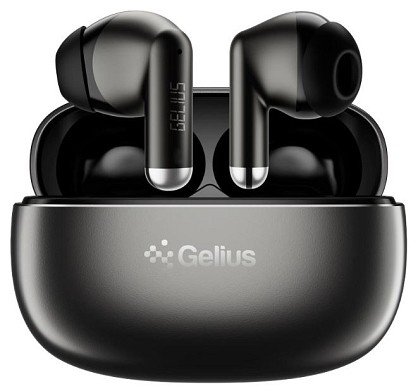 Навушники Gelius MaxBuds 2 GP-TWS025X Gun Meta