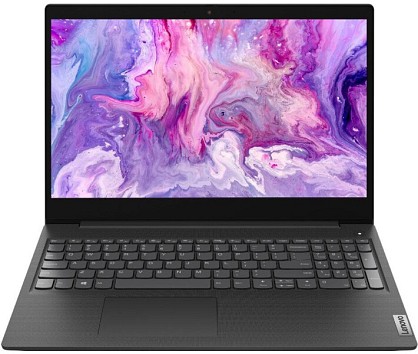 Ноутбук Lenovo IdeaPad 3 15IML05 Business Black (81WB011DRA)