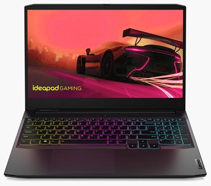 Ноутбук Lenovo IdeaPad Gaming 3 15ACH6 (82K20272RA)