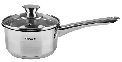 Ківш Ringel Kinder з кришкою 0.6 л (RG-4006-12)