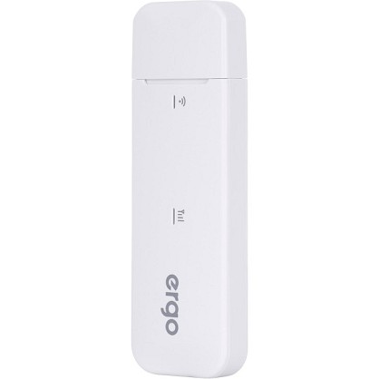 4G / 3G USB Wi-Fi-роутер Ergo W02-CRC