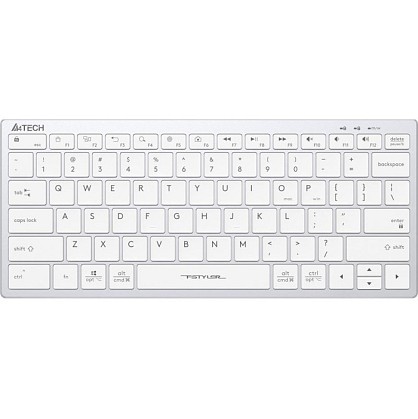 Клавіатура дротова A4Tech FX51 USB (White)