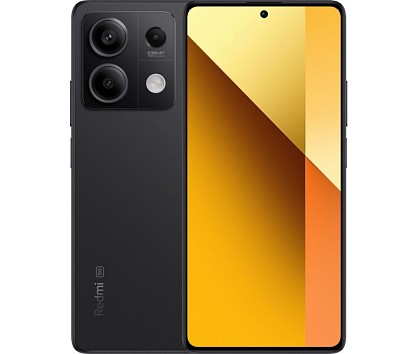 Смартфон Xiaomi Redmi Note 13 5G 8/256 Black EU (без ЗП)