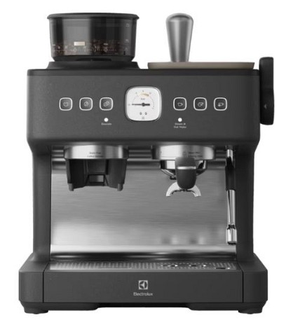 Кавоварка ріжкова Electrolux E8EC1-8BP