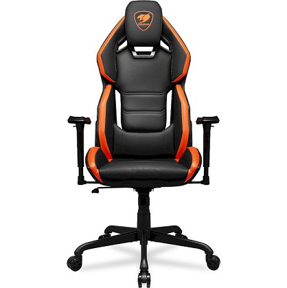 Крісло для геймерів Cougar Hotrod Black/Orange