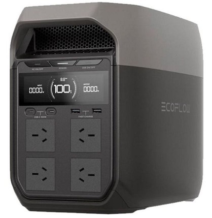 Зарядна станція EcoFlow DELTA 3 CN