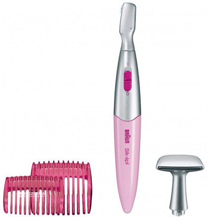 Грумер Braun FG 1100 Pink