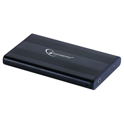 Зовнішня кишеня Gembird для HDD 2.5