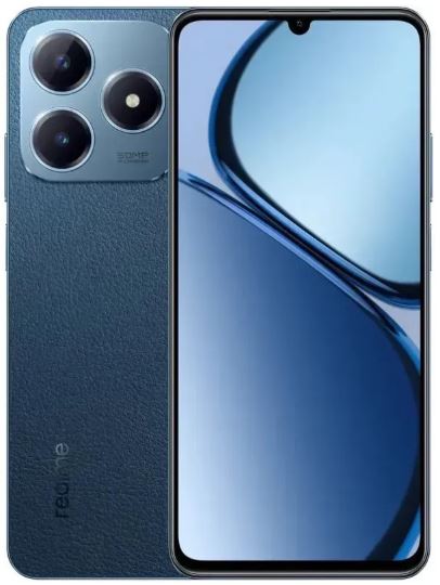 Смартфон Realme C63 8/256GB Leather Blue