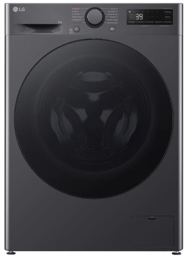 Пральна машина LG F2Y5FS5J