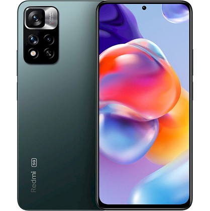 Смартфон Xiaomi Redmi Note 11 Pro Plus 5G 8/128GB Forest Green