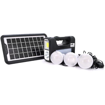 Переносний ліхтар Voltronic FL-3272+, Solar