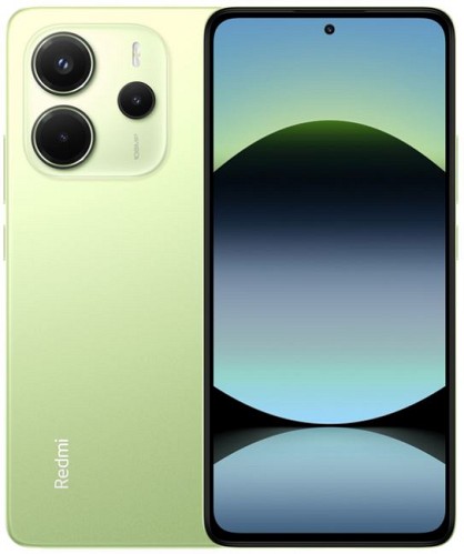 Смартфон Xiaomi Redmi Note 14 4G 6/128GB NFC Lime Green (Global) (із зарядним пристроєм)