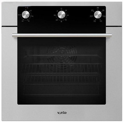 Духова вбудована шафа Ventolux EO56M-6K BK/X